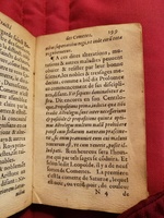 1586 - Benoît Rigaud - Trésor des fleurs et secrets de médecine - Sainte-Geneviève