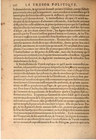 1608 - Pierre Chevalier - Trésor politique - BSB Munich