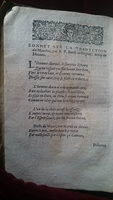 1596 - Jean Bogart - Trésor des faits et dits mémorables des hommes saints et illustres - BM Amiens