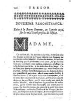 1654 - Michel Bobin - Trésor des harangues, remontrances et oraisons funèbres - BM Lyon