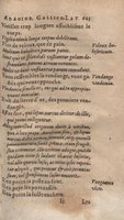 1612 - Dominicus Custos - Trésor des proverbes français  - Bibliopol-Olomuc