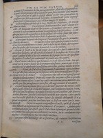 1581c. - Christophe Plantin - Le Livre des témoignages du Trésor caché au champ (Livres 2, 4, 6 et 7) - Anvers Musée Plantin Moretus