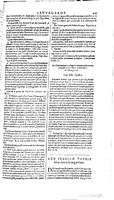 1629 - Veuve Nicolas Buon - Trésor du droit français (21754 T. 3) - BM Lyon