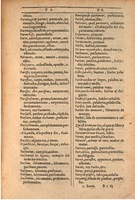 1607 - Marc Orry - Trésor des deux langues espagnole et française (Seconde partie) - BSB Munich