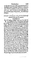 1611 - Jean Osmont - Trésor des récréations - BSB Munich