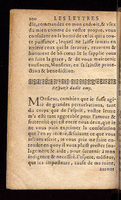 1614 - Barthélemy Vincent - Élite et Trésor des lettres missives - Bâle
