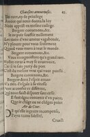1607 - Pierre Brossart - Trésor des trésors - BnF