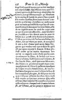 1607 - Nicolas Du Fossé - Trésor quadragésimal - T 01 - BM Lyon