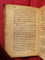 1586 - Benoît Rigaud - Trésor des fleurs et secrets de médecine - Sainte-Geneviève