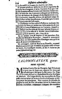 1628 - Jacques Crespin - Trésor d’histoires admirables et mémorables - BSB Munich