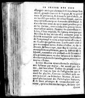 1574 - Benoît Rigaud - Trésor des vies de Plutarque - Avignon