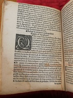 1544 - [Guillaume Bossozel] - Trésor du remède préservatif contre la peste - Bibliothèque Sainte-Geneviève