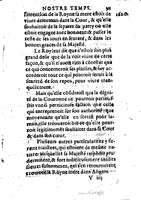 1623 - Joseph Bouillerot - Trésor de l’histoire générale de notre temps - BM Lyon