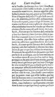 1585 - Jacques du Puis - Trésor des remèdes secrets pour les maladies des femmes - BnF