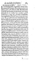 1585 - Jacques du Puis - Trésor des remèdes secrets pour les maladies des femmes - BnF