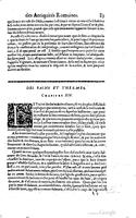1650 - Denis Thierry - Trésor des antiquités romaines - BM Lyon
