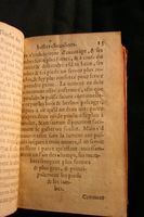 1591 - Pierre Chastaing et Benoît Rigaud - Trésor des bêtes chevalines - BM Bordeaux