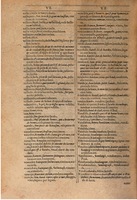 1609 - Philippe Albert et Alexandre Pernet - Trésor des trois langues française, italienne et espagnole (Première partie) - BSB Munich