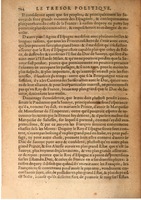 1608 - Pierre Chevalier - Trésor politique - BSB Munich
