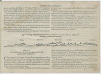 1601 - Bonaventure d’Aseville - Trésorerie ou cabinet de route marinesque - BnF