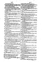 1617 - Samuel Crespin - Trésor des trois langues espagnole, française et italienne (3 parties) - Ohio