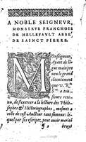1568 - Willem Silvius - Trésor des vies de Plutarque - Anvers Plantin-Moretus