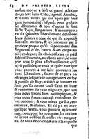 1560 - Jean d’Ogerolles et Gabriel Cotier Lyon - Trésor des Amadis - BSB Munich