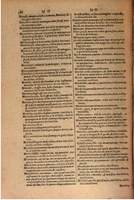 1606 - Samuel Crespin - Thresor des trois langues, francoise, italiene et espagnolle - BSB Munich