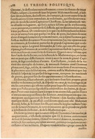 1608 - Pierre Chevalier - Trésor politique - BSB Munich