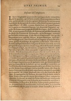 1608 - Nicolas Du Fossé - Trésor politique - BSB Munich