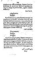 1581 - s.n. - Secret des trésors de France (Livre I) - BSB Munich