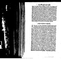 1614 - Jean Richer - Trésor du nouveau style et protocole de la chancellerie de France - BSB Munich