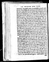 1574 - Benoît Rigaud - Trésor des vies de Plutarque - Avignon