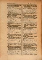 1607 - Marc Orry - Trésor des deux langues espagnole et française (Première et Seconde parties) - ÖNB Wien