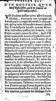 1611 - Raphaël du Petit Val - Trésor des récréations - Anvers Musée Plantin-Moretus