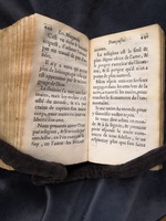 1609 - Théodore Reinsart - Trésor des fleurs du bien dire - Anvers Musée Plantin-Moretus