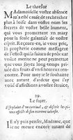 1597 - Thomas Daré - Trésor d’amour - Toronto