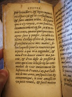 1604 - Galiot Corrozet - Trésor des histoires de France - BNC Florence