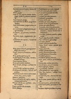 1607 - Marc Orry - Trésor des deux langues espagnole et française (Première et Seconde parties) - ÖNB Wien