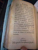 1597 - Matthieu Guillemot - Trésor d’amour - BnF Arsenal