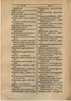 1607 - Marc Orry - Trésor des deux langues espagnole et française (Première partie) - BSB Munich