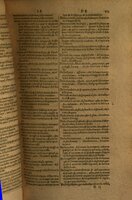 1617 - Samuel Crespin - Trésor des trois langues espagnole, française et italienne (Première partie) - Regensburg