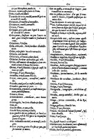 1616 - Veuve Marc Orry - Trésor des deux langues espagnole et française (Première et Seconde parties) - BM Lyon