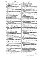 1617 - Samuel Crespin - Trésor des trois langues espagnole, française et italienne (3 parties) - Ohio