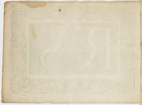1580 - Jean de Beauchesne - Trésor d’écriture - BnF