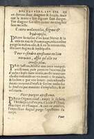 1590 - Benoît Rigaud - Trésor des pauvres - Mucem