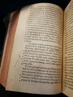 1577 - Jean Poupy - Trésor des morales de Plutarque - Les Méjanes, Aix-en-Provence