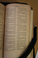 1598 - Abel Langelier - Trésor du nouveau style et protocole - BM Bordeaux