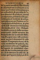 1548 - René Avril et Vivant Gaulterot - Perle précieuse évangélique et Trésor divin - BSB Munich