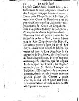 1636 - Jean Billaine - Trésor sacré ou inventaire des saintes reliques - British Library